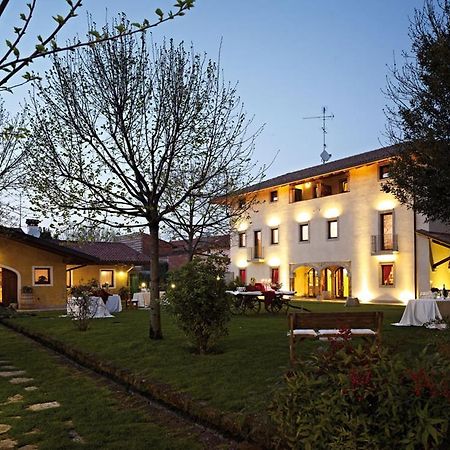 Albergo Da Nando Mortegliano Exterior photo