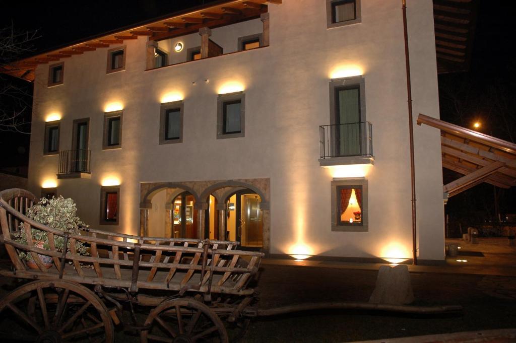 Albergo Da Nando Mortegliano Exterior photo